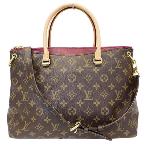 lv monogram pallas|louis vuitton pallas monogram price.